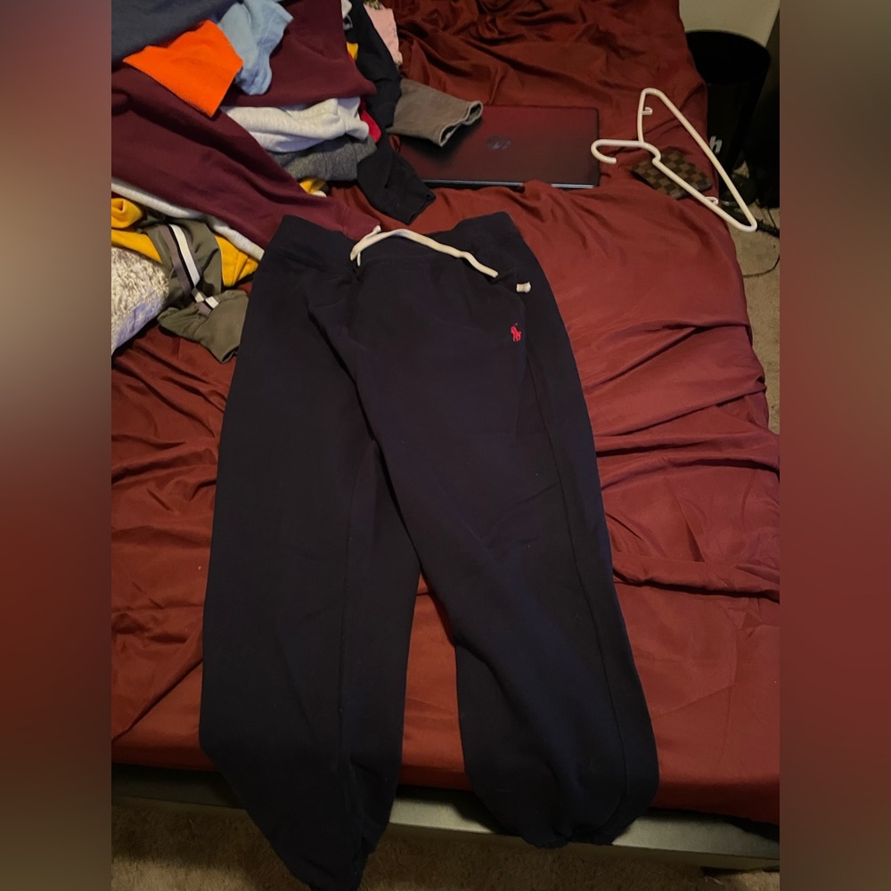 Polo joggers very good condition very comfortable
